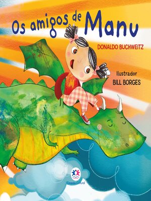 cover image of Os amigos de Manu